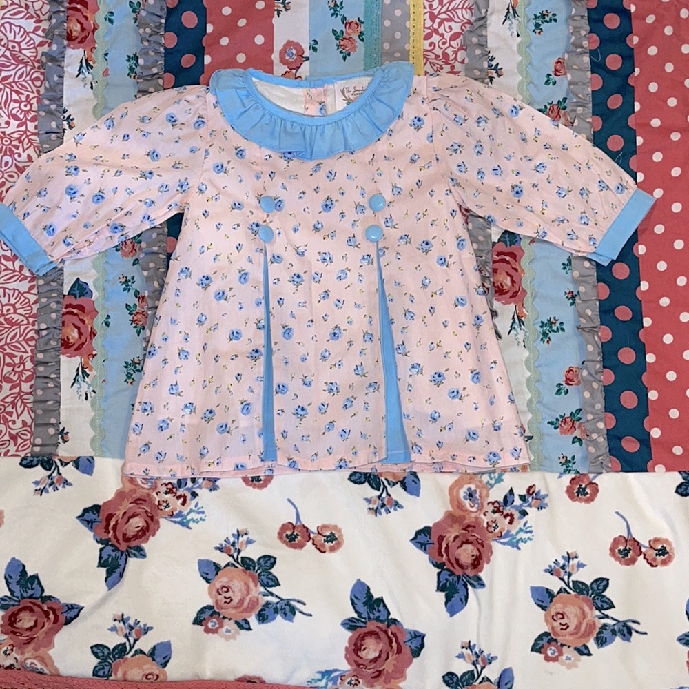 Baby girl dress